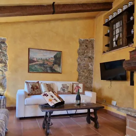 Casale Paola - Belcanto Villa Pietrasanta