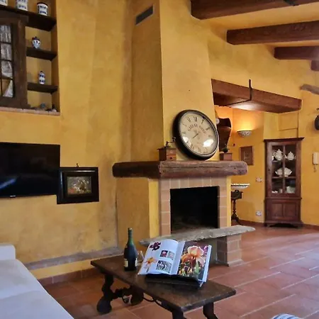 Villa Casale Paola - Belcanto