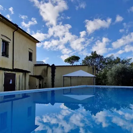 Villa Casale Paola - Belcanto